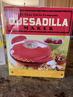 Quesadilla Maker
