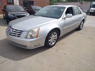 2011 Cadillac DTS