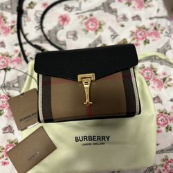 Burberry bag
