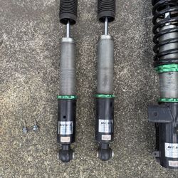 Rev 9 coilovers 2005-10 Mustang