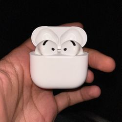AirPods Gen 4