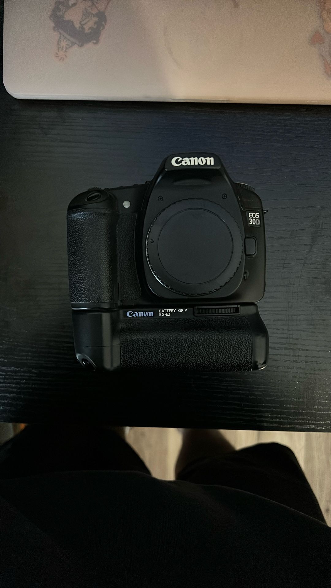 Canon Eos 30D