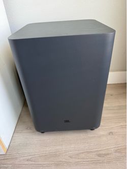 JBL Bar 5.1 Soundbar and Subwoofer System