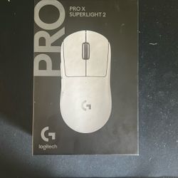 Logitech Super light 2