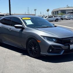 2021 Honda Civic