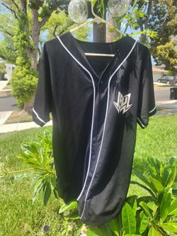 Jauz Jersey Black/White Medium