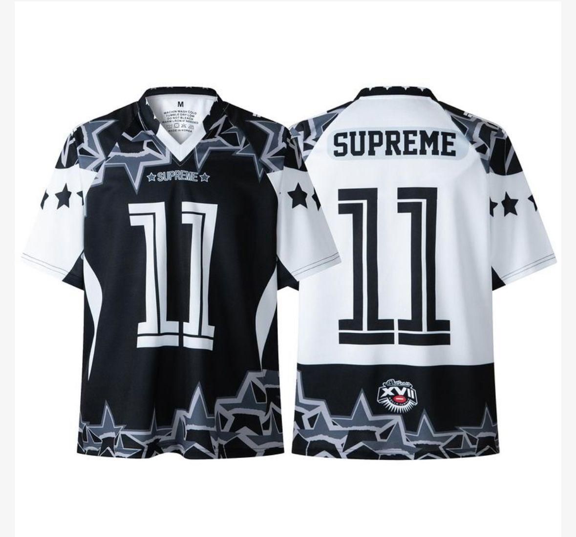 Supreme Jersey