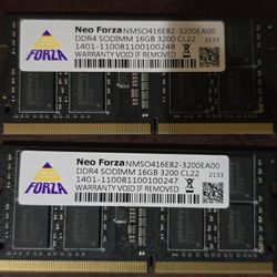 Memory  DDR4  32GB 