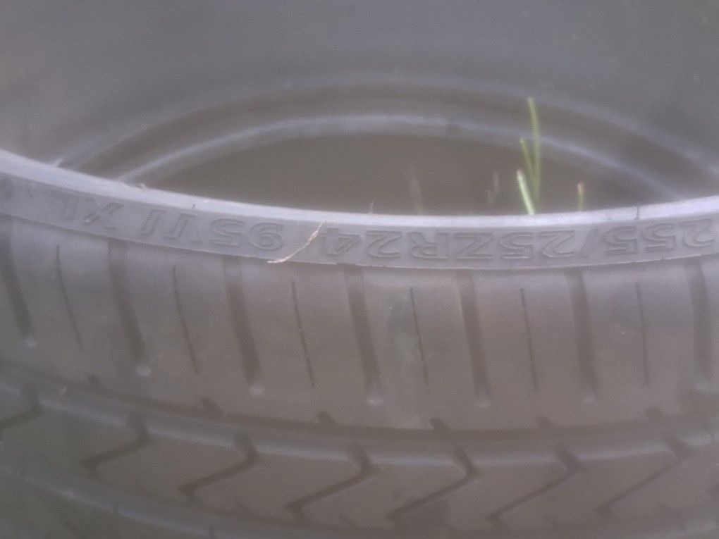 255/25zr24 95wxl