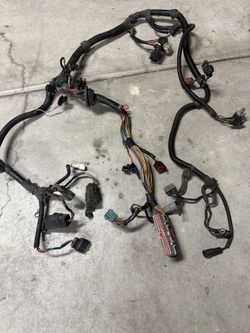 Foxbody Ecu Harness