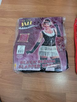 Flapper Womens Costume