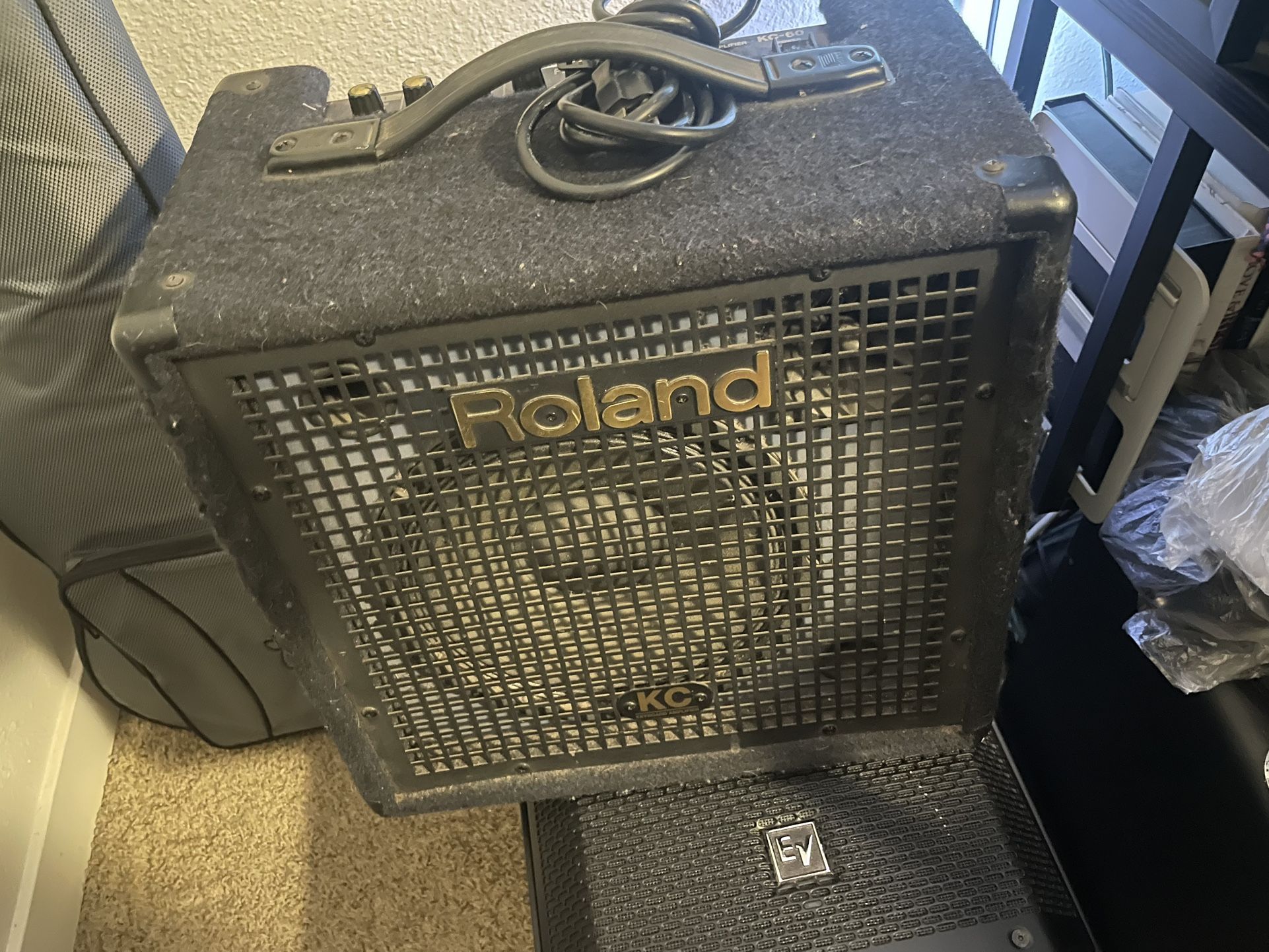 Roland Amplifier