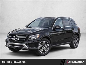 2016 Mercedes-Benz GLC 300