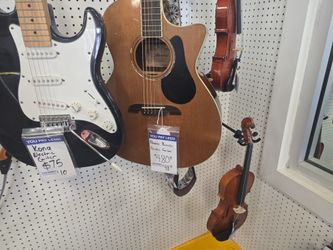 Alvarez Electric Bass Guitar
