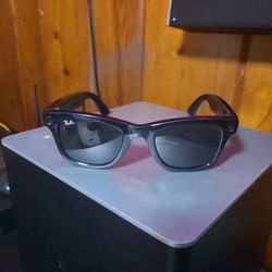 Ray Ban Meta Used
