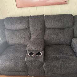 Recliner Couch