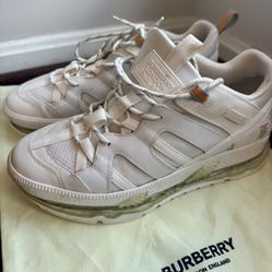 Burberry Mens Shoes 