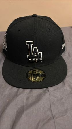 New Era La Dodgers Hat 7 5/8