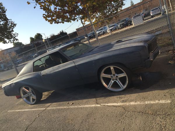 Used Car Dealerships In Fresno Ca >> 72 Chevy Monte Carlo for Sale in Fresno, CA - OfferUp Used Car Dealerships In Fresno Ca >> 72 Chevy Monte Carlo for Sale in Fresno, CA - OfferUp