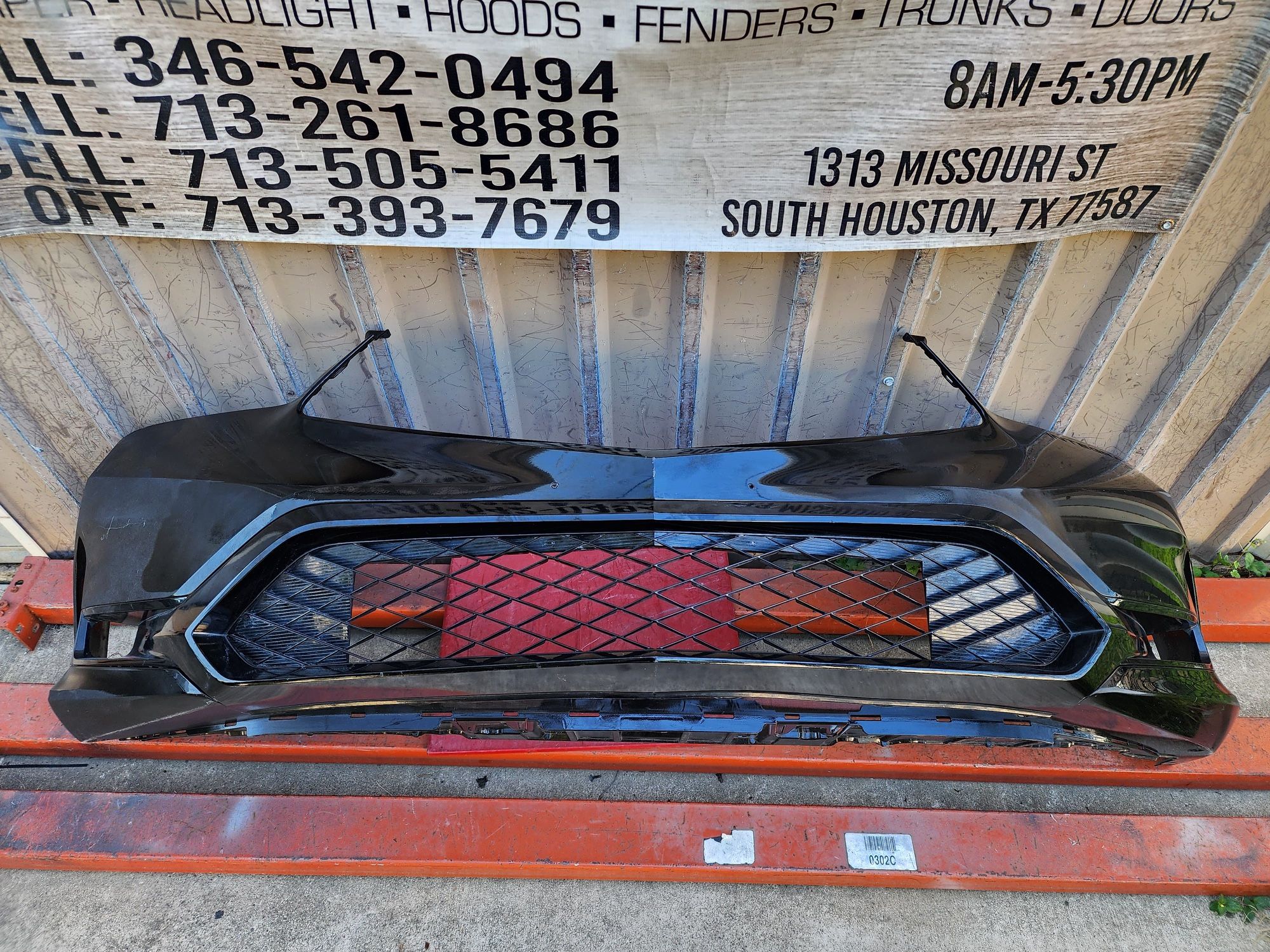 2023-2024 Acura Integra Front Bumper Used Oem