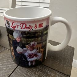 Lid’l Dolly & Me Mug