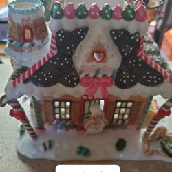 Partylite Gingerbread House New $50 EACH