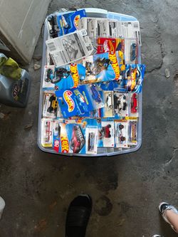 Hot wheels