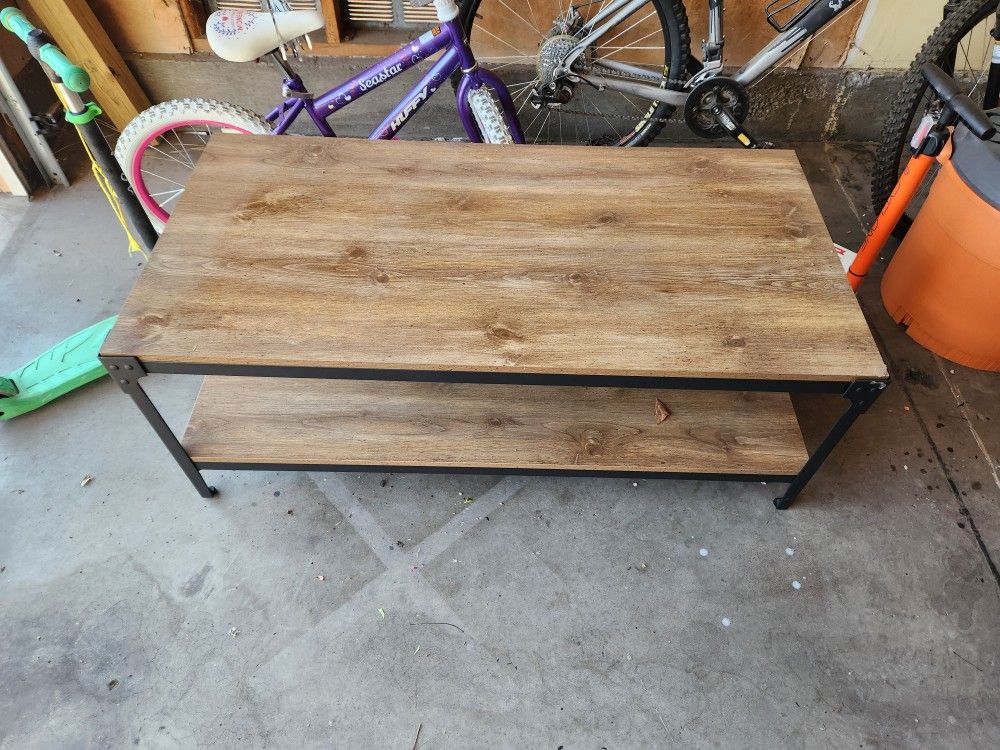 Heavy Coffee Table