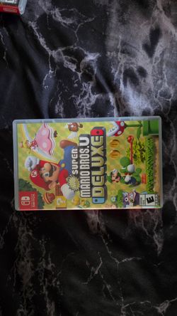 Switch Games