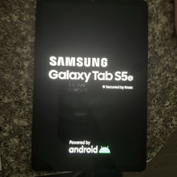 Galaxy S5e Tablet