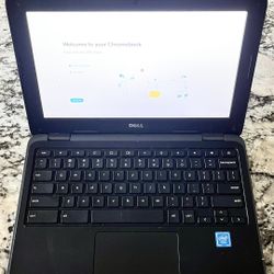 Dell Chromebook