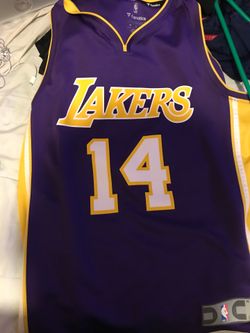 Lakers jersey Brandon Ingram