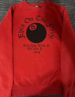 Stussy 8 Ball Sweater 