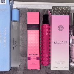 Travel Size Perfumes