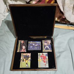 Four Sports Gold 1992 Set