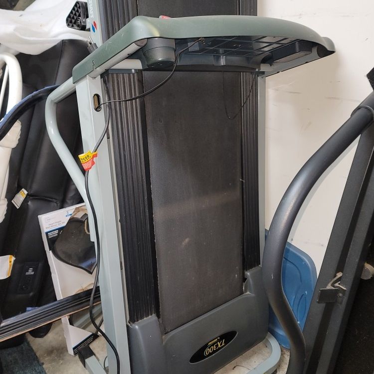Sportcraft Tx300 treadmill