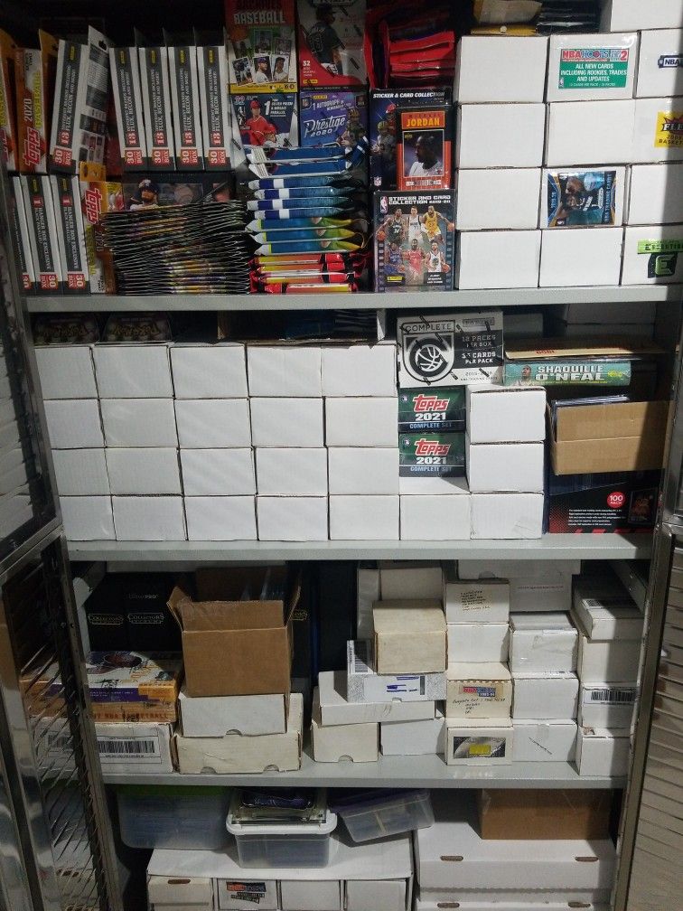 Books For Sale, Sports Cards, Pokemon, Action Figures 