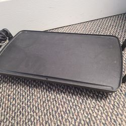 Electric Grill