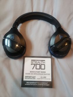 Turtle Beach Stealth 700