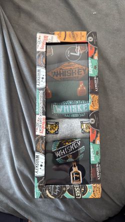 7 days whiskey socks