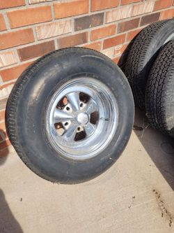 Cragar SS Wheels. 5x5.5