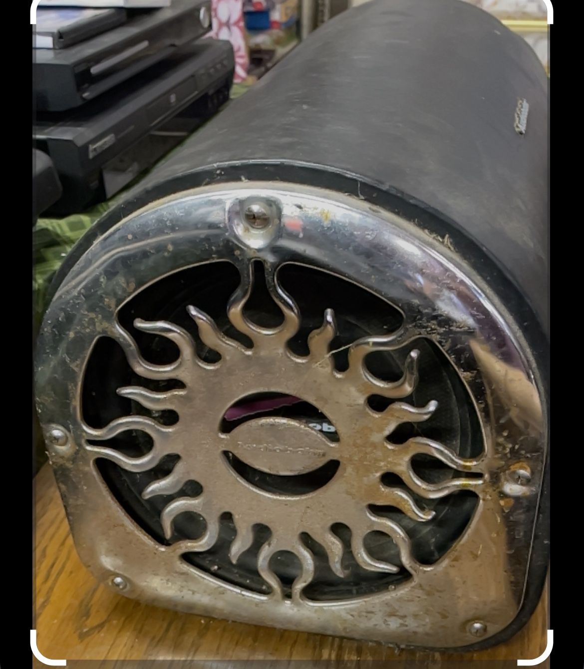 Subwoofer Audiobahn 