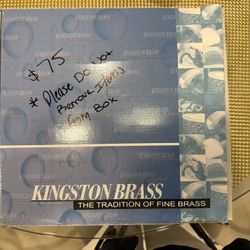 Kingston Brass Bathroom Faucet 
