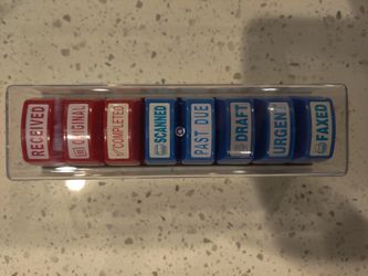 Office Stamps