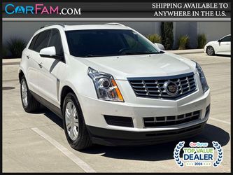 2016 Cadillac SRX