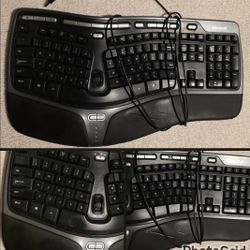 Microsoft Ergonomic Keyboard