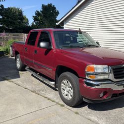 2006 GMC Sierra 1500