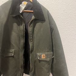 vintage Carhart Jacket XL 