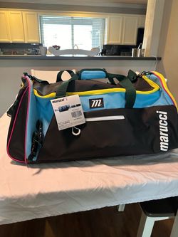 Marucci PRO UTILITY DUFFEL BAG V3, BASEBALL & FASTPITCH