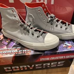 Converse Transformers Megatron 8.5 + $25 OFF FREE Coupon